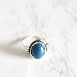 Bella Sapphire Ring